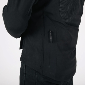 Knox Camicia Armoured Tor Nero