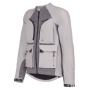 Giacche moto Knox Camicia Armoured Tor Grigio chiaro