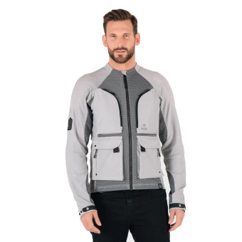 Knox Camicia Armoured Tor Grigio chiaro