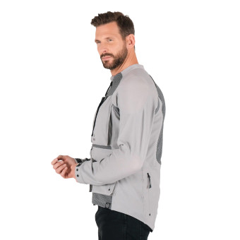 Knox Camicia Armoured Tor Grigio chiaro