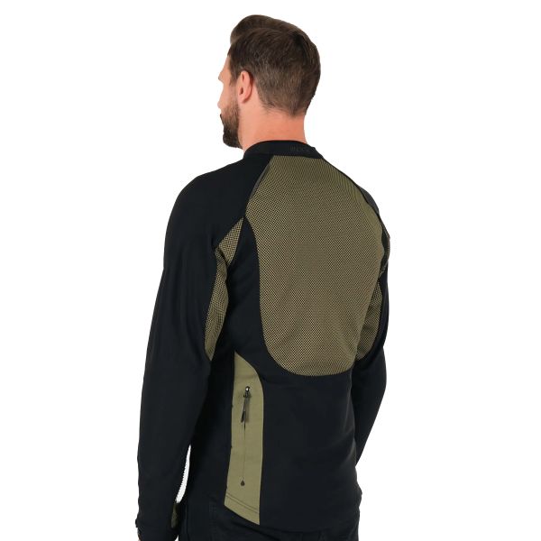 Knox Camicia Armoured Tor Salvia
