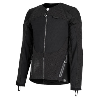 Giacche moto Knox Armoured Urbane Pro Move Nero