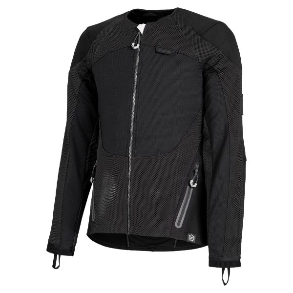 Giacche moto Knox Armoured Urbane Pro Move Nero
