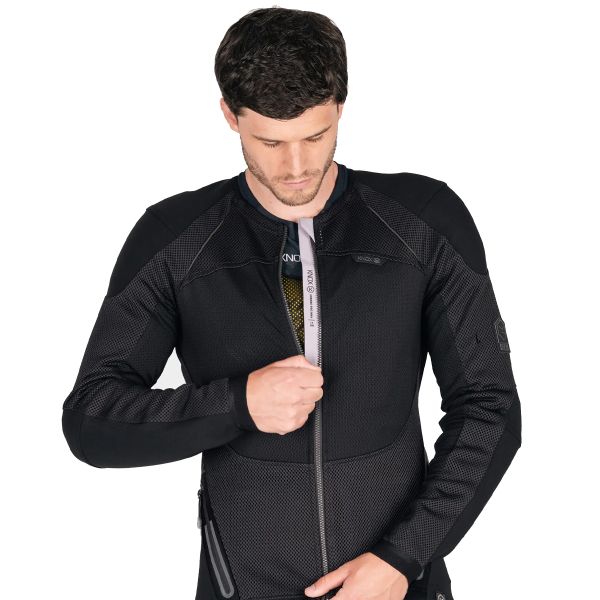 Knox Armoured Urbane Pro Move Nero