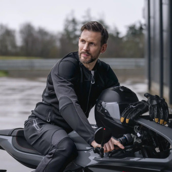 Knox Armoured Urbane Pro Move Nero
