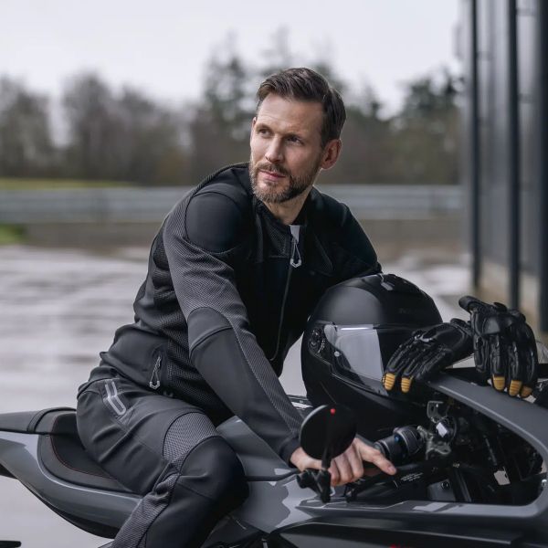 Knox Armoured Urbane Pro Move Nero