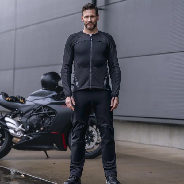 Knox Armoured Urbane Pro Move Nero