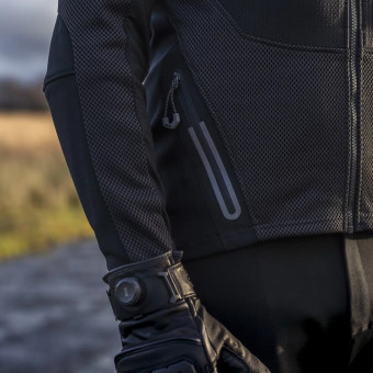 Knox Armoured Urbane Pro Move Nero
