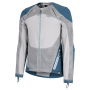 Giacche moto Knox Armoured Urbane Pro Move Blu petrolio