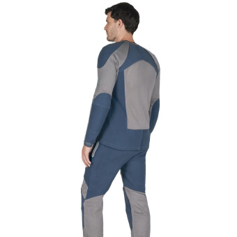 Knox Armoured Urbane Pro Move Blu petrolio