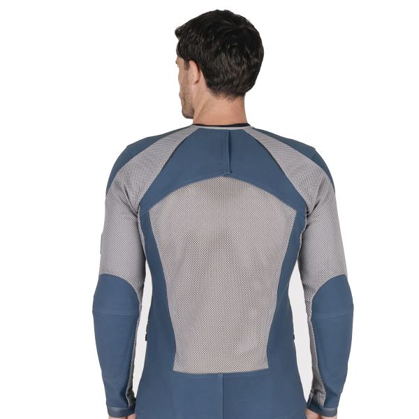 Knox Armoured Urbane Pro Move Blu petrolio