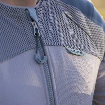Knox Armoured Urbane Pro Move Blu petrolio