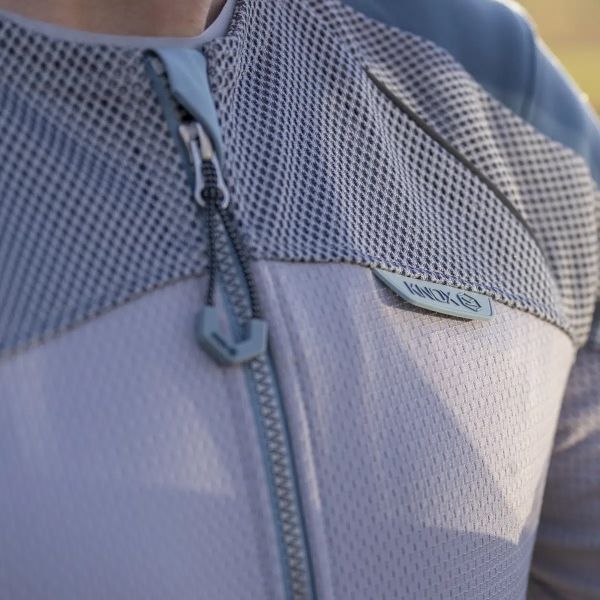 Knox Armoured Urbane Pro Move Blu petrolio