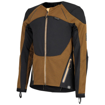 Giacche moto Knox Armoured Urbane Pro Move Tabacco