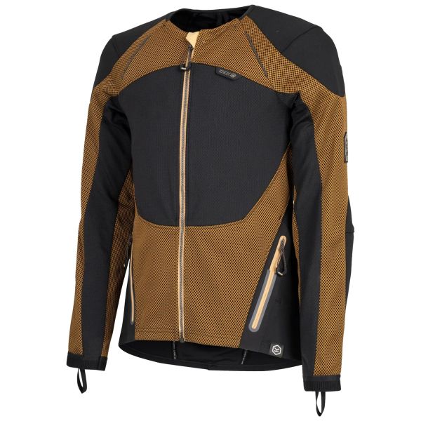 Giacche moto Knox Armoured Urbane Pro Move Tabacco