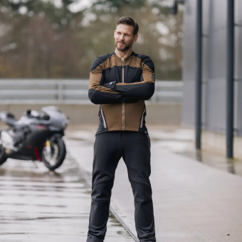 Knox Armoured Urbane Pro Move Tabacco