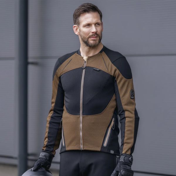 Knox Armoured Urbane Pro Move Tabacco
