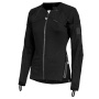 Giacche moto Knox Armoured Donna Urbane Pro Move Nero
