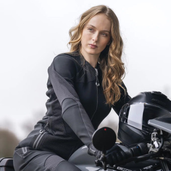 Knox Armoured Donna Urbane Pro Move Nero