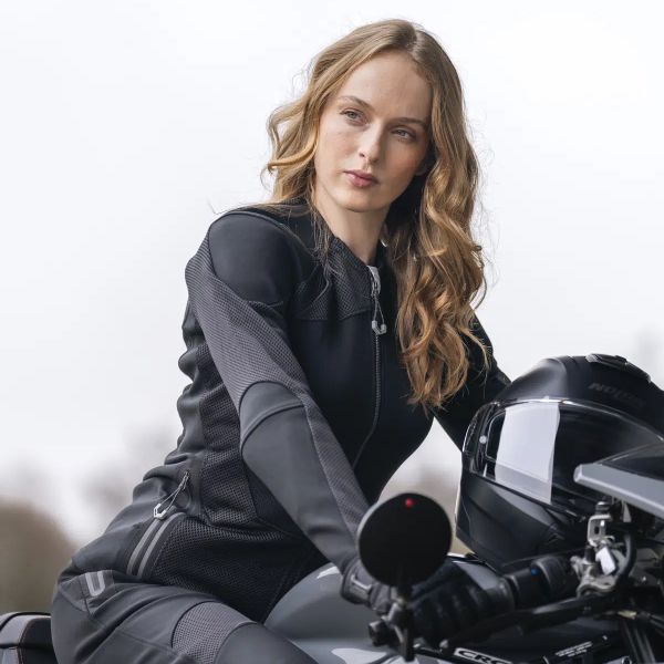 Knox Armoured Donna Urbane Pro Move Nero