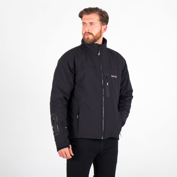 Giacche moto Knox Dual Pro Jacket Black