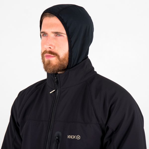 Knox Dual Pro Jacket Black