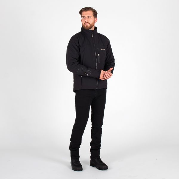 Knox Dual Pro Jacket Black