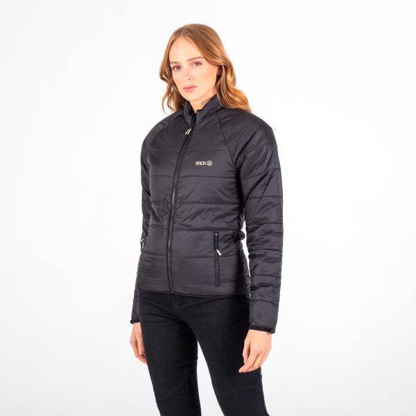 Knox Dual Pro Jacket Green Woman