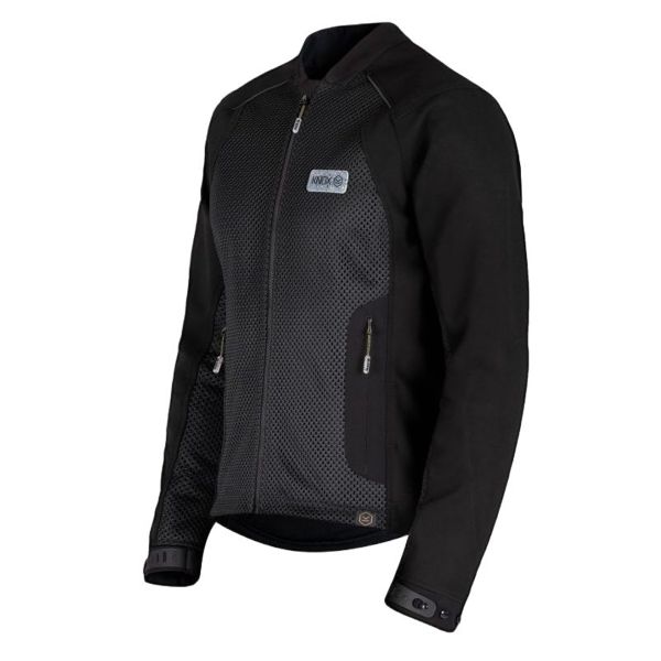 Giacche moto Knox Honister Uomo MK2 Nero