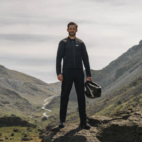 Knox Honister Uomo MK2 Nero