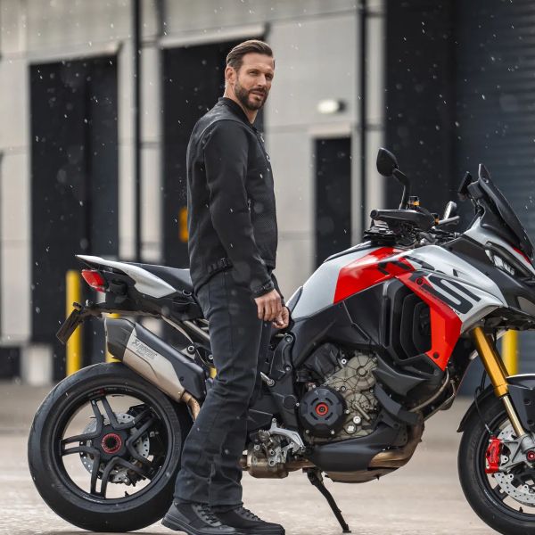 Knox Honister Uomo MK2 Nero