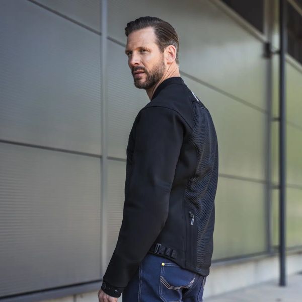 Knox Honister Uomo MK2 Nero