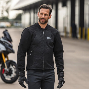 Knox Honister Uomo MK2 Nero