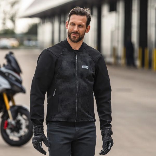 Knox Honister Uomo MK2 Nero