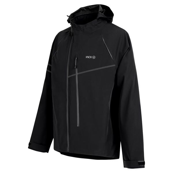 Giacche moto Knox Nero Impass