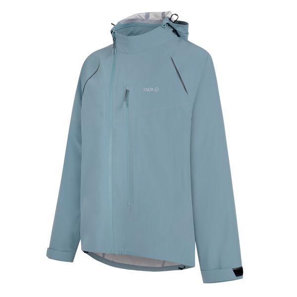Giacche moto Knox Impass Smoke Blue