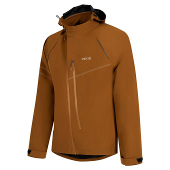 Giacche moto Knox Tabacco Impass
