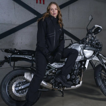 Knox Impass Donna Nero