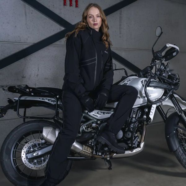 Knox Impass Donna Nero