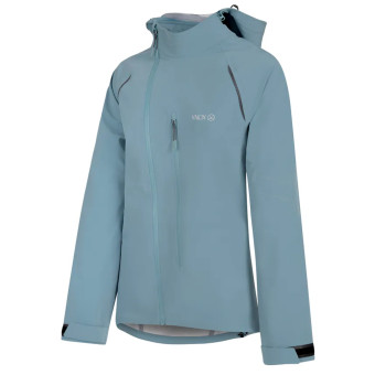 Giacche moto Knox Impass Donna Smoke Blue