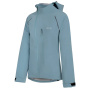 Giacche moto Knox Impass Donna Smoke Blue
