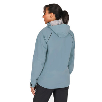 Knox Impass Donna Smoke Blue