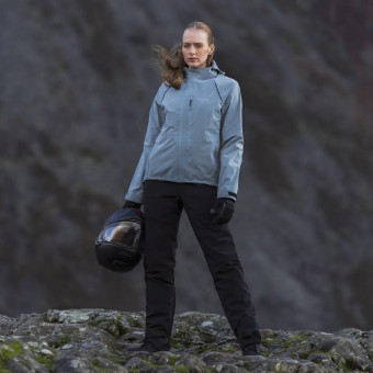 Knox Impass Donna Smoke Blue