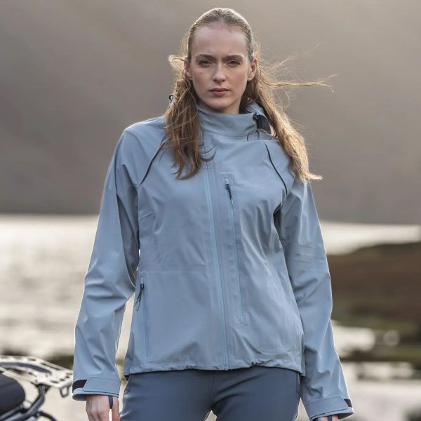 Knox Impass Donna Smoke Blue