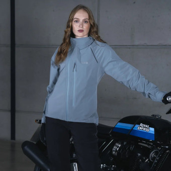 Knox Impass Donna Smoke Blue