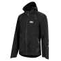 Giacche moto Knox Modra Nero