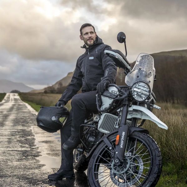 Knox Modra Nero
