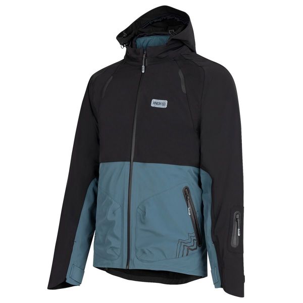 Giacche moto Knox Modra Blu petrolio