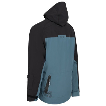Knox Modra Blu petrolio