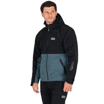 Knox Modra Blu petrolio